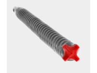 5/8 in. x 10 in. x 12 in. Rebar Demon™ SDS-Plus 4-Cutter Full Carbide Head Hammer Drill Bit