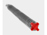 3/4 in. x 16 in. x 18 in. Rebar Demon™ SDS-Plus 4-Cutter Full Carbide Head Hammer Drill Bit