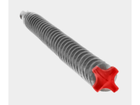 7/8 in. x 8 in. x 10 in. Rebar Demon™ SDS-Plus 4-Cutter Full Carbide Head Hammer Drill Bit