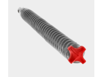 7/8 in. x 16 in. x 18 in. Rebar Demon™ SDS-Plus 4-Cutter Full Carbide Head Hammer Drill Bit