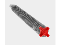 1-1/4 in. x 16 in. x 18 in. Rebar Demon™ SDS-Plus 4-Cutter Full Carbide Head Hammer Drill Bit