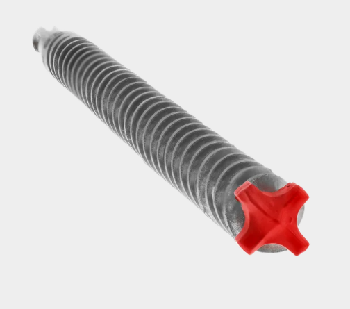 1-1/4 in. x 16 in. x 18 in. Rebar Demon™ SDS-Plus 4-Cutter Full Carbide Head Hammer Drill Bit