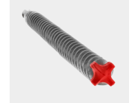 9/16 in. x 10 in. x 12 in. Rebar Demon™ SDS-Plus 4-Cutter Full Carbide Head Hammer Drill Bit