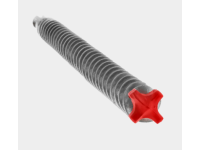 9/16 in. x 16 in. x 18 in. Rebar Demon™ SDS-Plus 4-Cutter Full Carbide Head Hammer Drill Bit