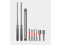 9pc Concrete Anchor Drive Installation Set (9-Piece)
