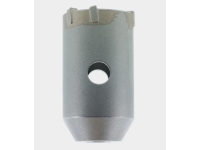 1-9/16 in. SDS-Plus Thin Wall Carbide Tipped Core Bit