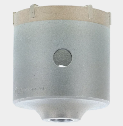 2-9/16 in. SDS-Plus Thin Wall Carbide Tipped Core Bit