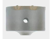 3-7/8 in. SDS-Plus Thin Wall Carbide Tipped Core Bit