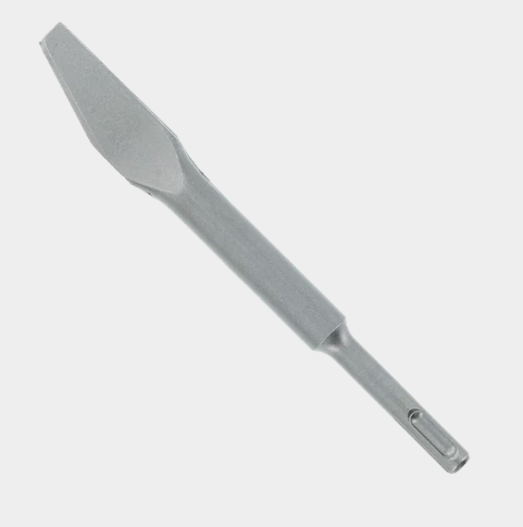 1/4 in. SDS-Plus Mortar Knife