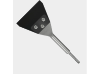 5 in. x 11 in. SDS-Plus Floor Scraper