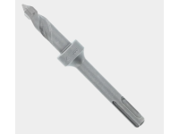 1/2 in. x 1-11/16 in. SDS-Plus 2-Cutter