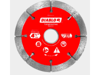 4-1/2 in. Diamond Tuck Point Blade for Masonry