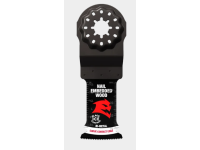 1-1/4 in. Starlock Bi-Metal Oscillating Blades for Nail-Embedded Wood (3-Pack)