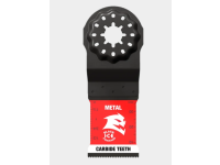 1-1/4 in. Starlock Carbide Oscillating Blades for Metal (3-Pack)