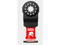 1-1/4 in. Starlock Carbide Oscillating Blades for General Purpose Cuts (3-Pack)