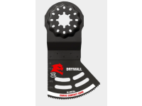 2 in. Starlock Bi-Metal Oscillating Blade for Drywall