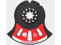 3-1/8 in. Starlock Carbide Oscillating Blade for General Purpose Cuts