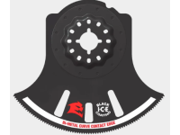 3-1/2 in. Starlock Bi-Metal Oscillating Blade for General Purpose Cuts