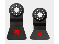 Starlock High Carbon Steel Oscillating Scraper Set for Adhesive Removal
