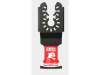 1-1/4 in. Universal Fit Carbide Oscillating Blade for General Purpose Cuts