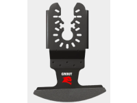 Universal Fit Diamond Grit Oscillating Blade for Grout