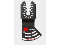 2 in. Universal Fit Bi-Metal Oscillating Blade for Drywall