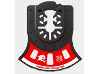 2-3/4 in. Universal Fit Carbide Oscillating Blade for General Purpose Cuts