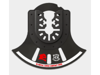 3-1/2 in. Universal Fit Bi-Metal Oscillating Blade for General Purpose Cuts