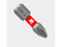 1 in. #2 Phillips Drive Bit (Bulk)