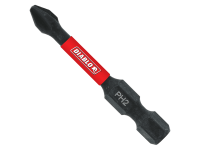 2 in. #2 Phillips Reduced for Drywall Screws Drive Bit (Bulk)