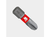 1 in. #3 Phillips Drive Bit (Bulk)