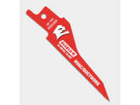 3-1/4 in. HVAC/Ductwork Bi-Metal Reciprocating Blade