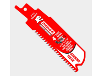 4 in. Steel Demon Carbide Recip Blades for Thick Metal (3/16 in. - 9/16 in.) Cutting (3-Pack)