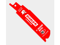 4 in. Bi-Metal Recip Blade for Medium Metal Cutting (1/16 in. to 5/16 in.) (5-Pack)