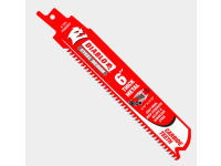 6 in. Steel Demon Carbide Recip Blades for Thick Metal (3/16 in. - 9/16 in.) Cutting (3 Pack)