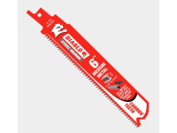 6 in. Steel Demon Carbide Recip Blades for Medium (1/16 in. - 5/16 in.) Metal Cutting (10-Pack)