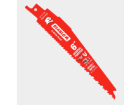 6 in. Bi-Metal Recip Blade for Nail-Embedded Wood, Metal, and Plastic (5-Pack)