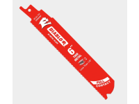 6 in. Bi-Metal Recip Blade for Thin Metal (Less than 1/8 in.) (25-Pack)