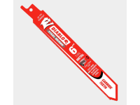 6 in. Steel Demon Carbide Recip Blades for Thin Metal (less than 1/8 in.) Cutting