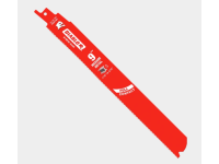 9 in. Bi-Metal Recip Blade for Medium Metal Cutting (1/16 in. to 5/16 in.) (25-Pack)