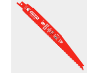 9 in. Bi-Metal Recip Blade for Nail-Embedded Wood, Metal, and Plastic (5-Pack)