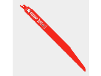 12 in. Bi-Metal Recip Blade for Thick Metal/Demolition (3/16 in. to 9/16 in.) (25-Pack)