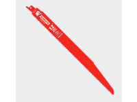 12 in. Bi-Metal Recip Blade for Thick Metal/Demolition (3/16 in. to 9/16 in.) (5-Pack)