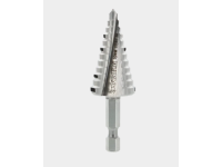 3/8 in. - 7/8 in. Impact Step Drill Bit (12 Steps)
