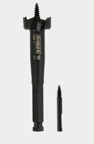 1-1/8 in. Dia. SPEEDemon™ Self-Feed Bit