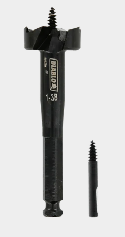 1-3/8 in. Dia. SPEEDemon™ Self-Feed Bit