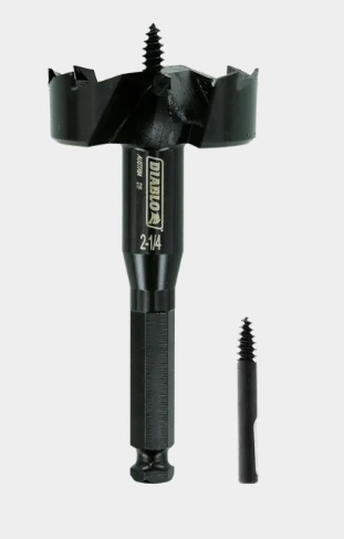 2-1/4 in. Dia. SPEEDemon™ Self-Feed Bit