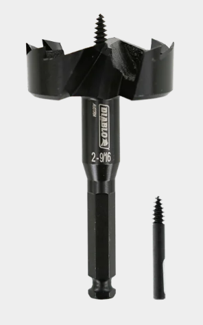 2-9/16 in. Dia. SPEEDemon™ Self-Feed Bit