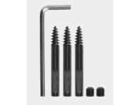 Diablo SPEEDemon™ Self-Feed Bit Screw Replacement Kit