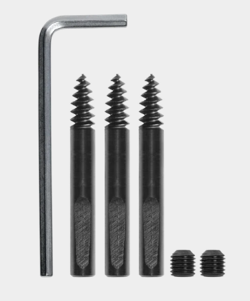 Diablo SPEEDemon™ Self-Feed Bit Screw Replacement Kit